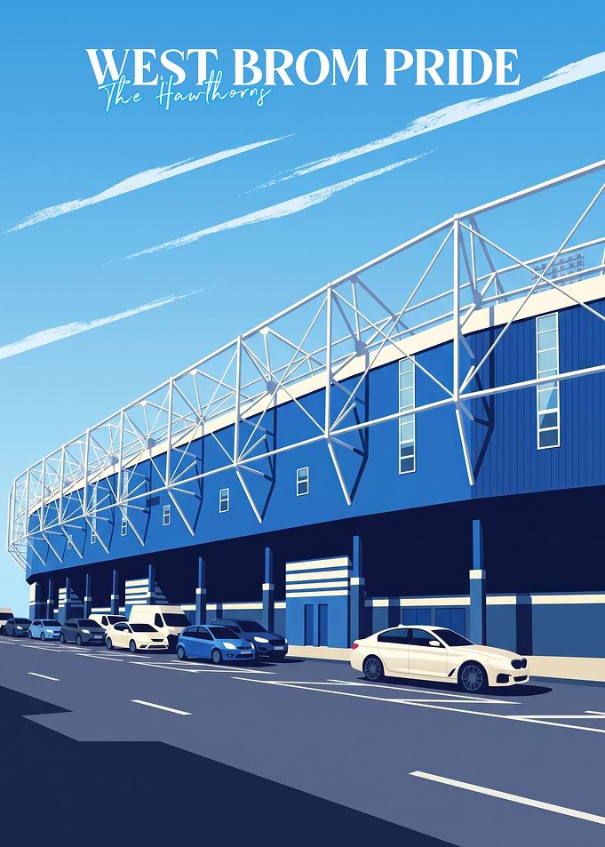 West Bromwich Football Passion Lives Through Generations