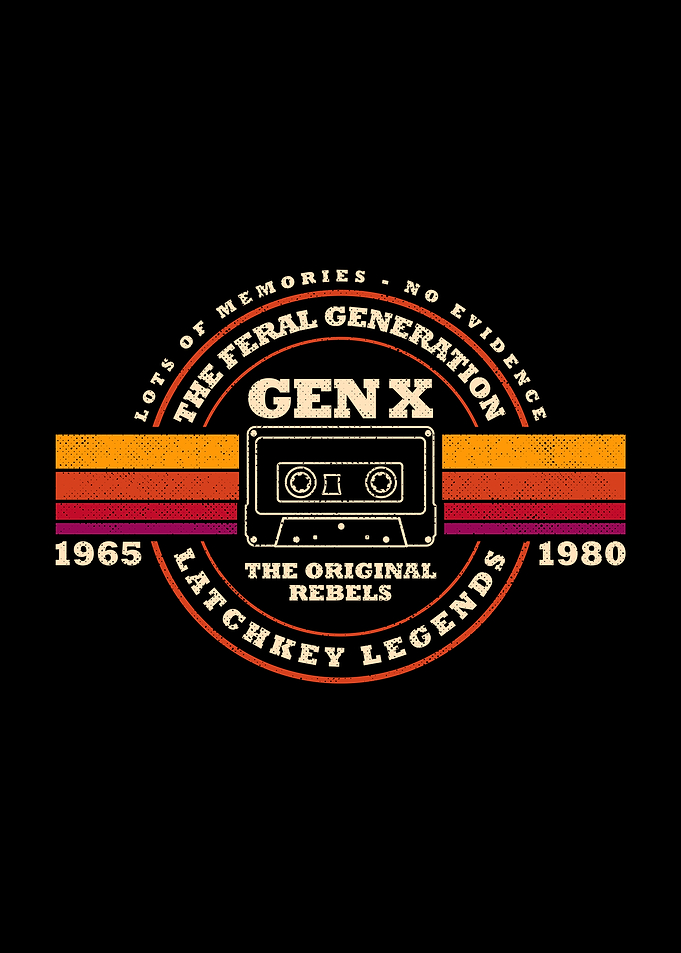 Génération X - Les Rebelles Originaux