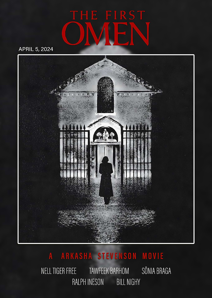 The First Omen Movie Poster