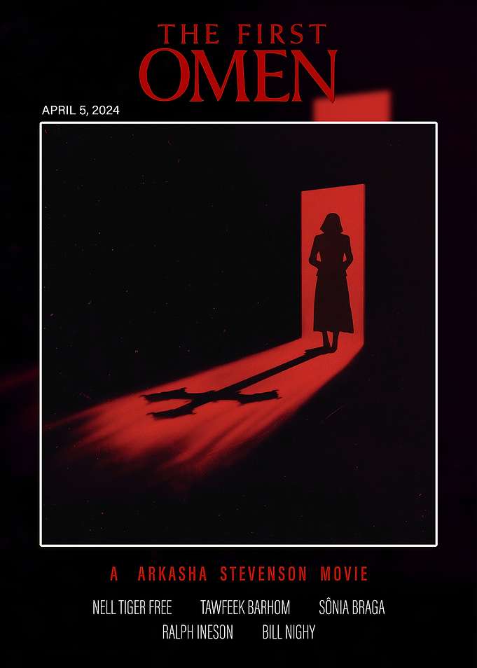The First Omen Movie Poster