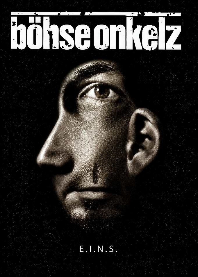 Böhse Onkelz E.I.N.S. Album Cover