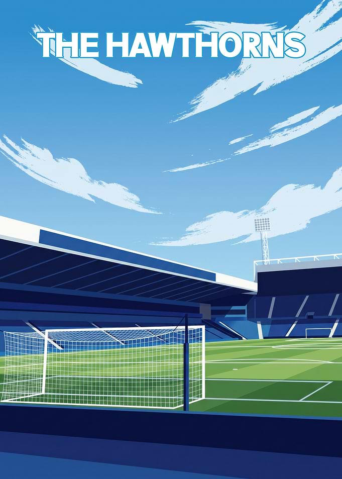 Welcome To The Legendary Hawthorns