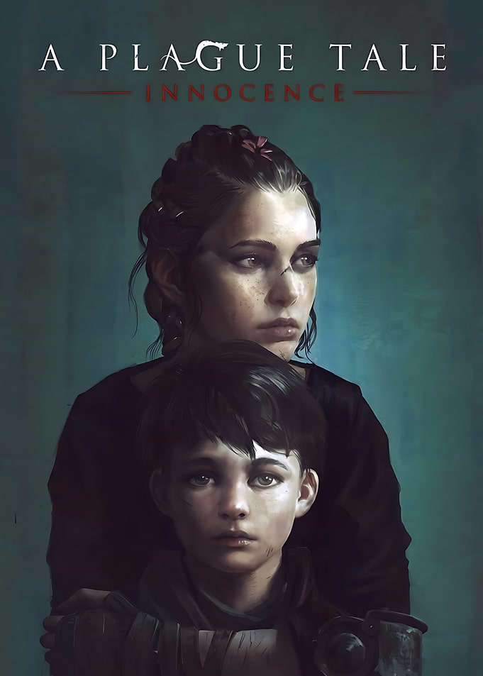 A Plague Tale Innocence Game Poster