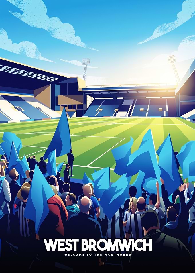 West Bromwich Albion Stadium