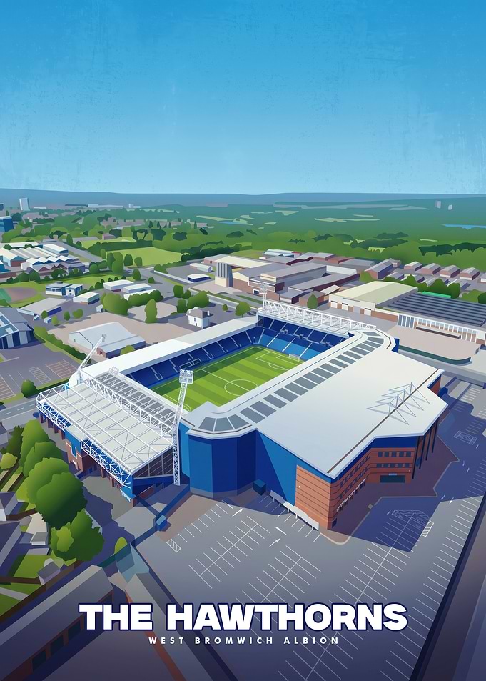 The Heart Of West Bromwich Albion