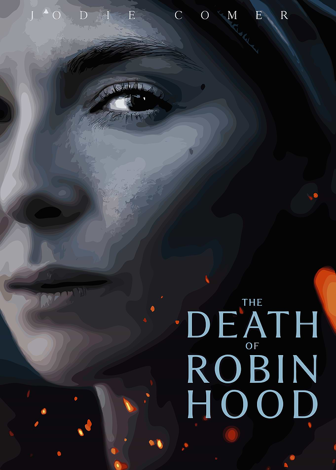 The Death of Robin Hood Poster
