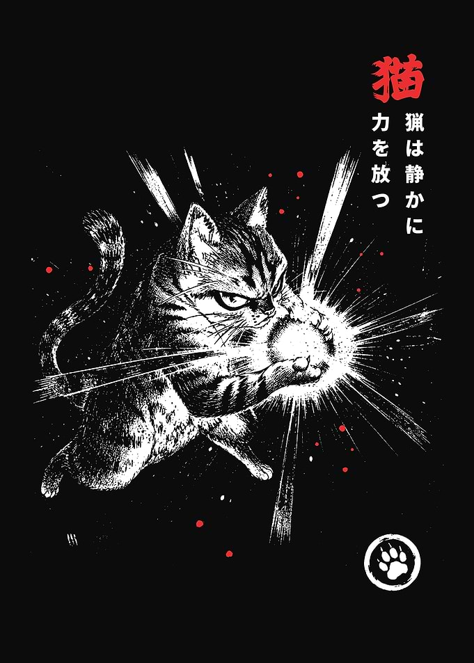 Dragon Cat