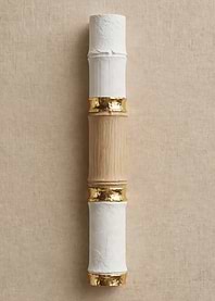 Minimalist Japandi Bamboo Stalk