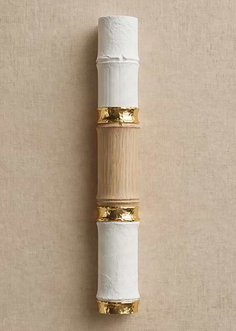 Minimalist Japandi Bamboo Stalk