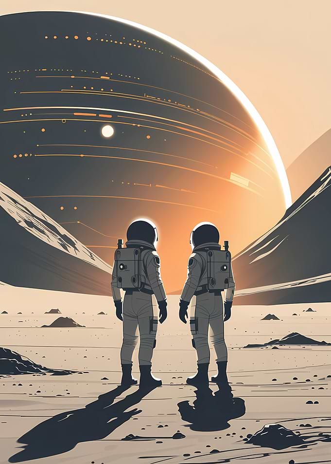 Together on Another World