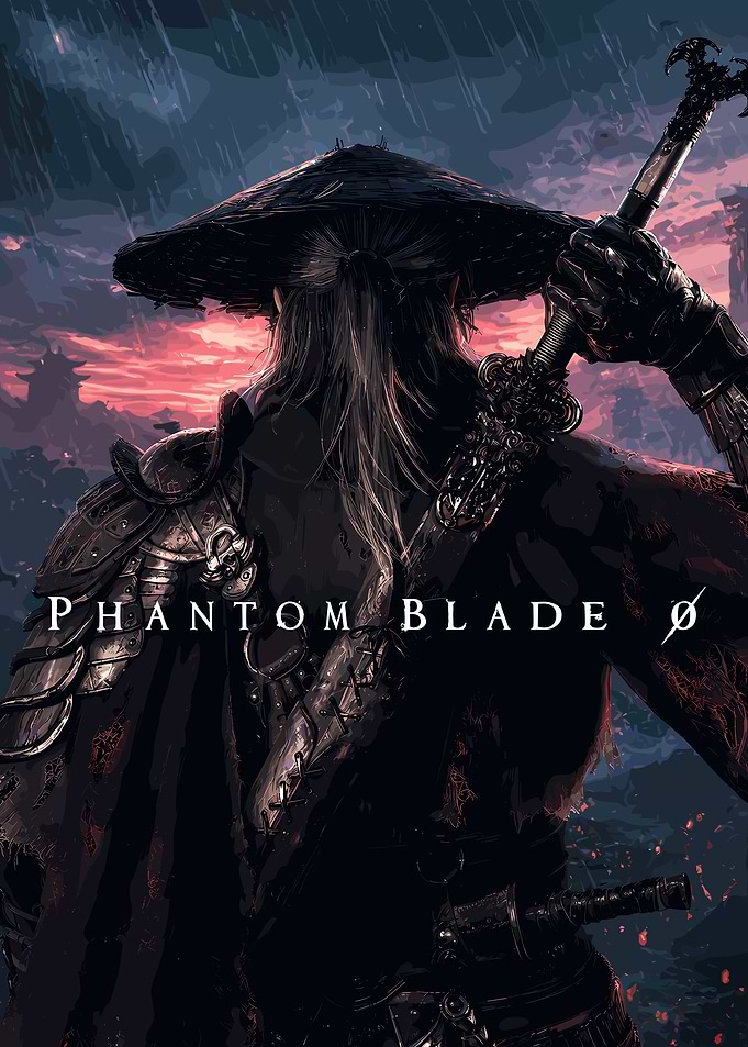Phantom Blade Zero Warrior Poster