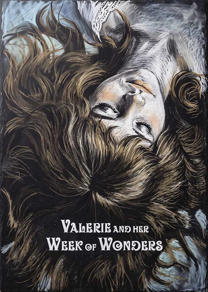 Valerie and Her Week of Wonders Poster
