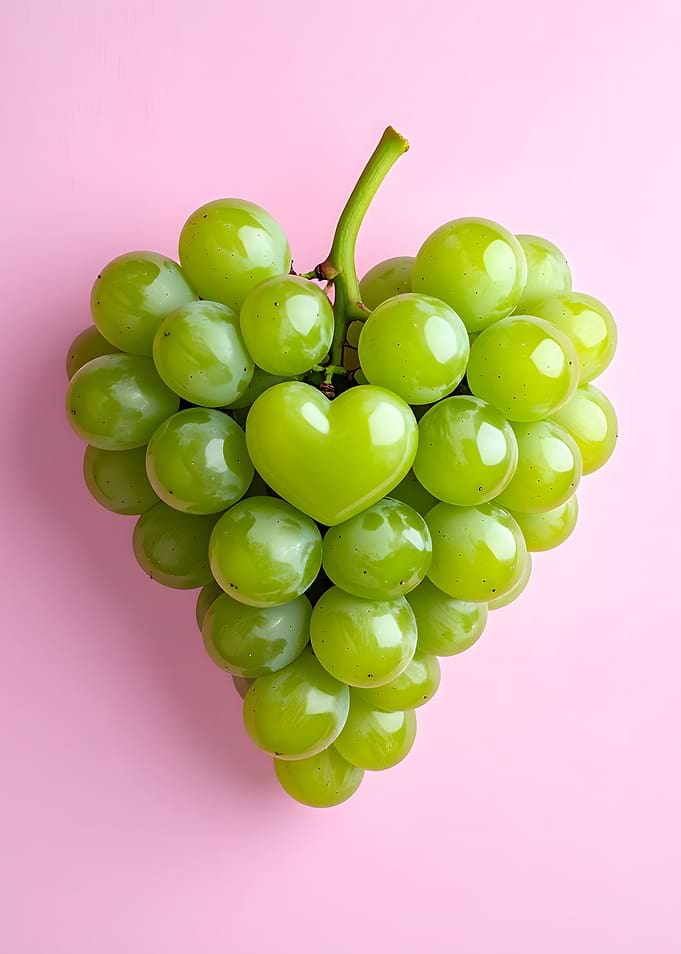 Nebula Heart Grape