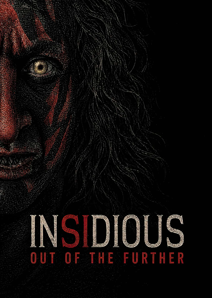 Insidious Out of the Further Poster