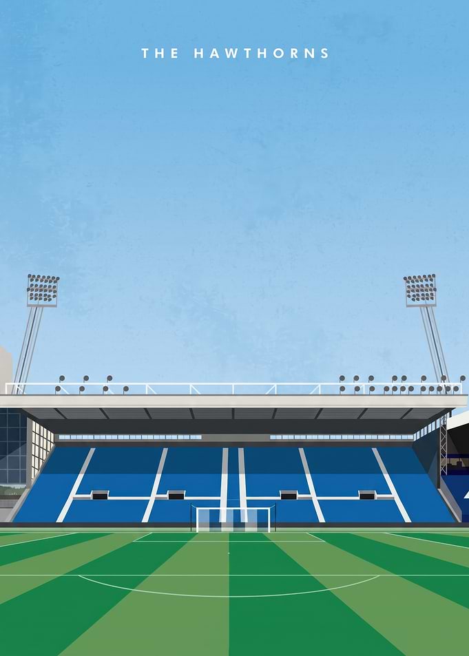 The Hawthorns Stadium The Pride Of West Brom