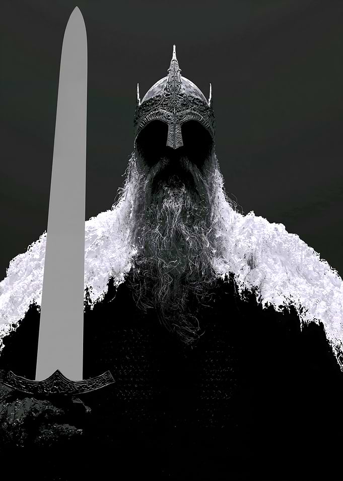 The Winter God