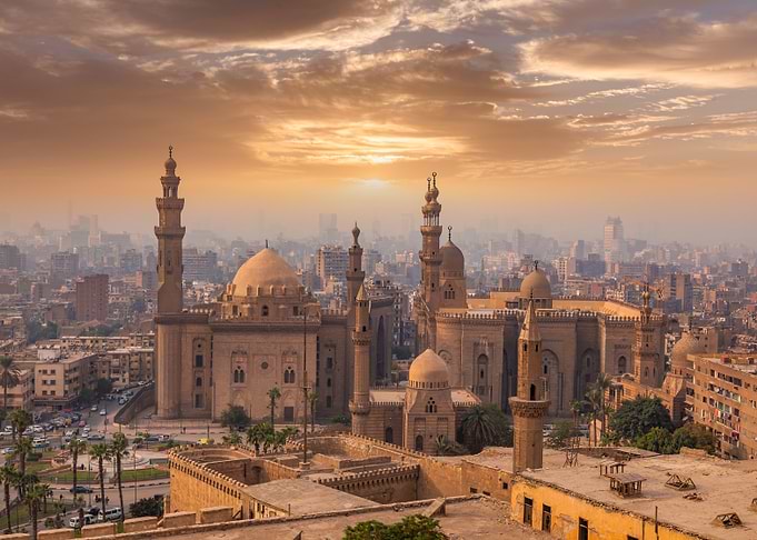 Egypt Mosques