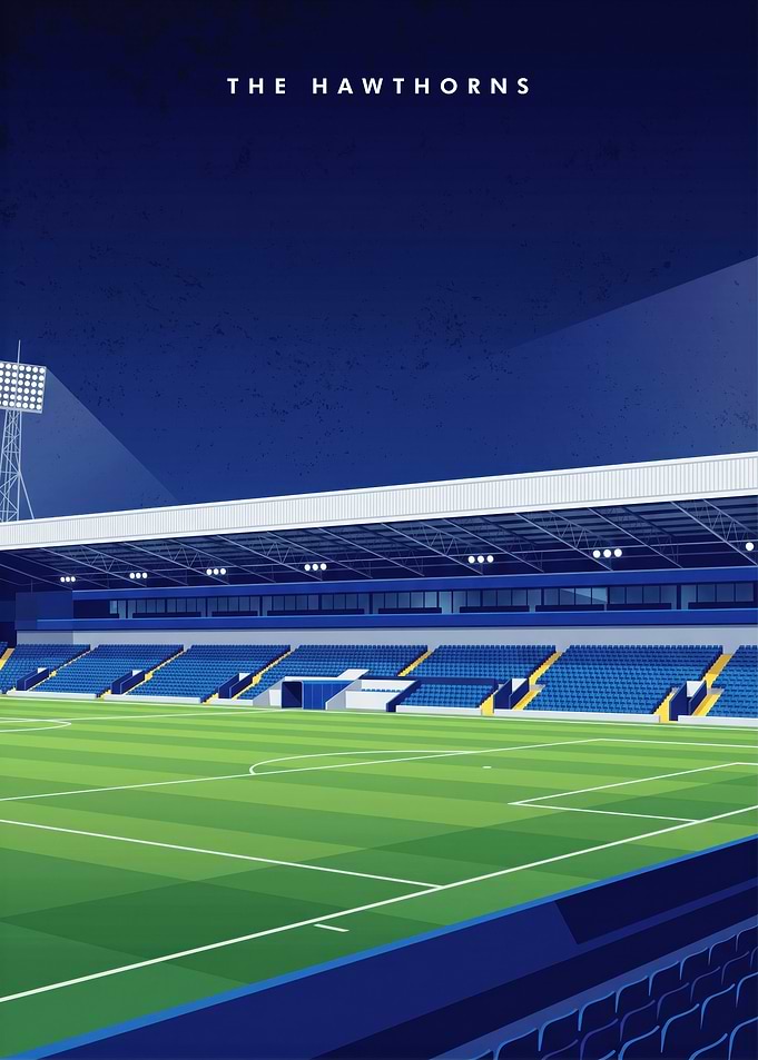 The Hawthorns Where Legends Are Born