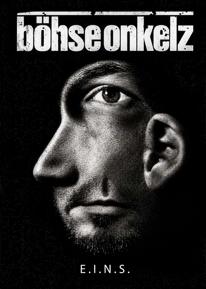 Böhse Onkelz E.I.N.S. Album Cover