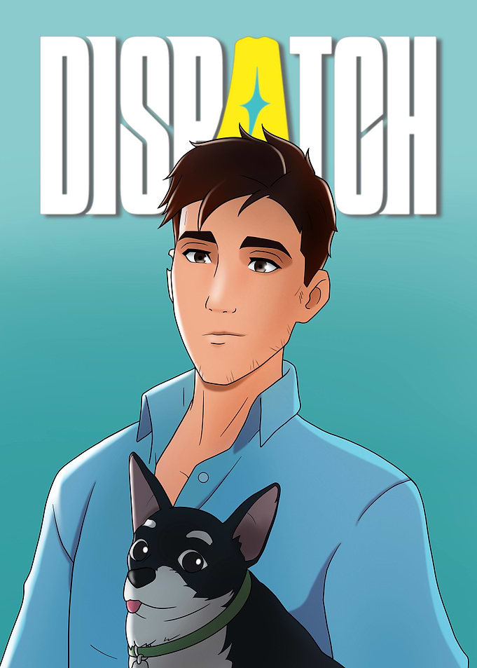 Dispatch Character Portrait