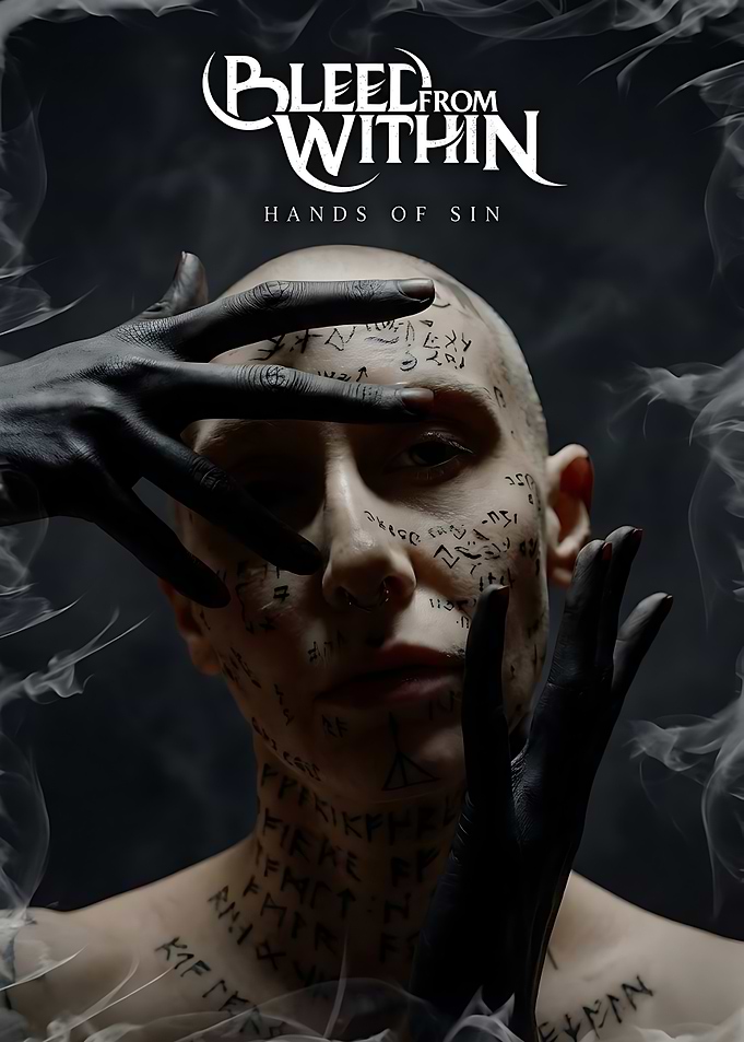 Bleed From Within Hands of Sin