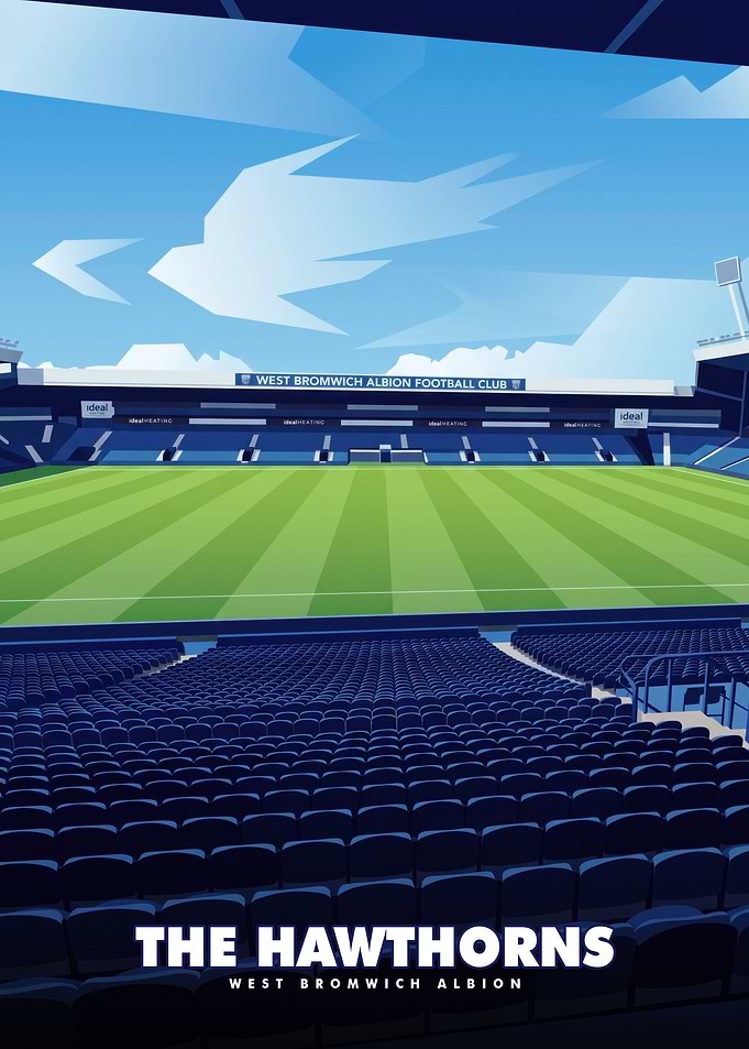 The Hawthorns Stadium The Heart Of West Brom