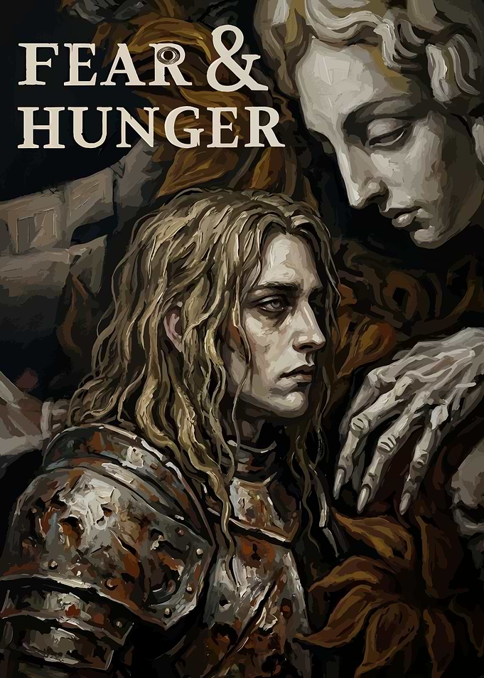 Fear & Hunger Game Poster