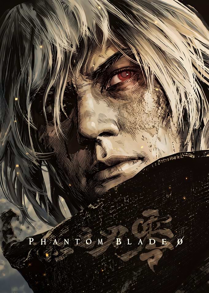 Phantom Blade Zero Character Portrait