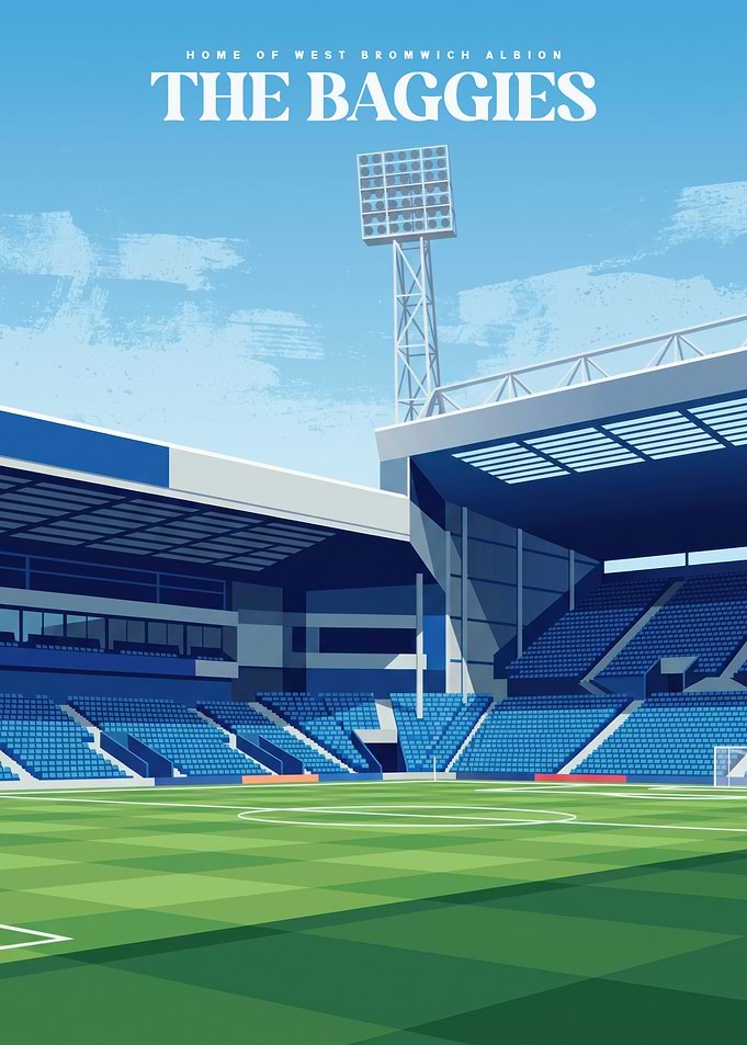 Home Of West Bromwich Albion