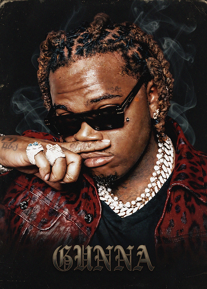 Gunna Portrait