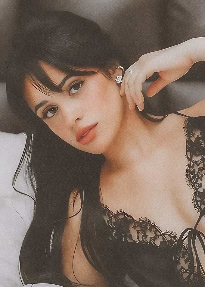 Portrait of Camila Cabello