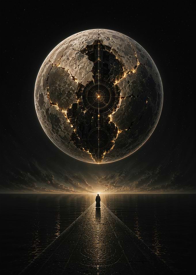 The Moon That Remembers