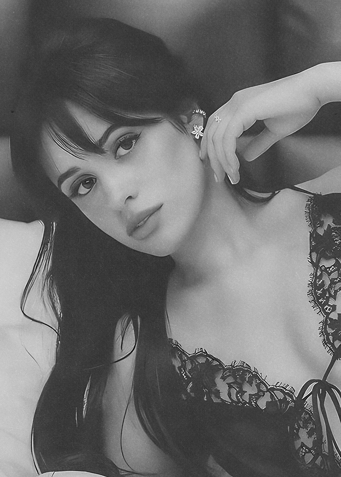 Portrait of Camila Cabello