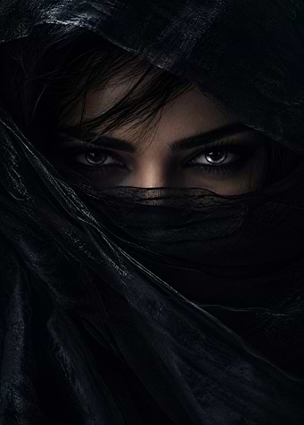 Veiled Midnight