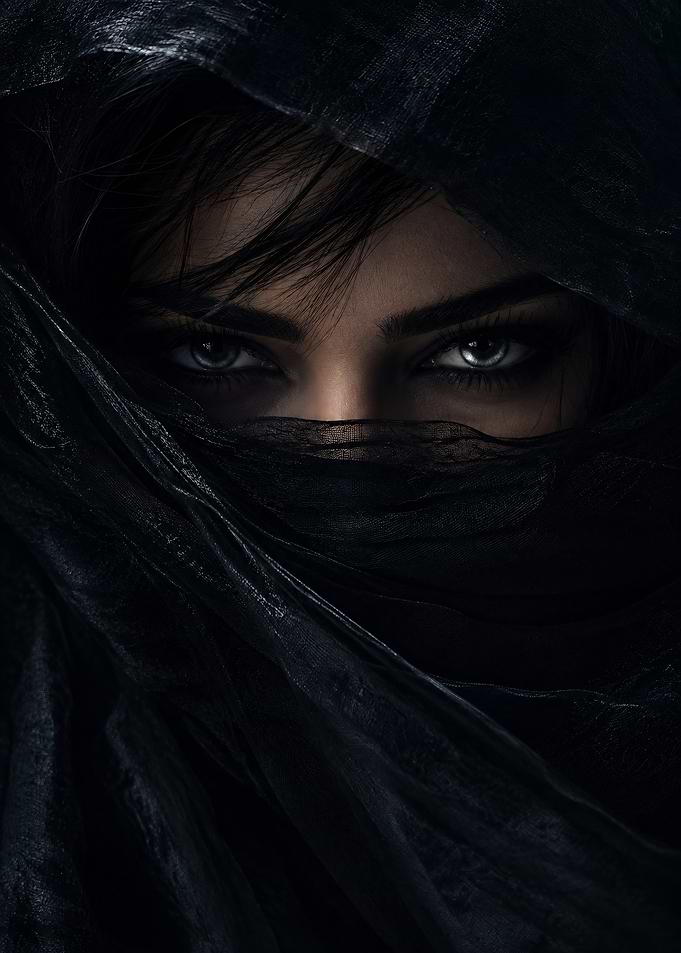 Veiled Midnight