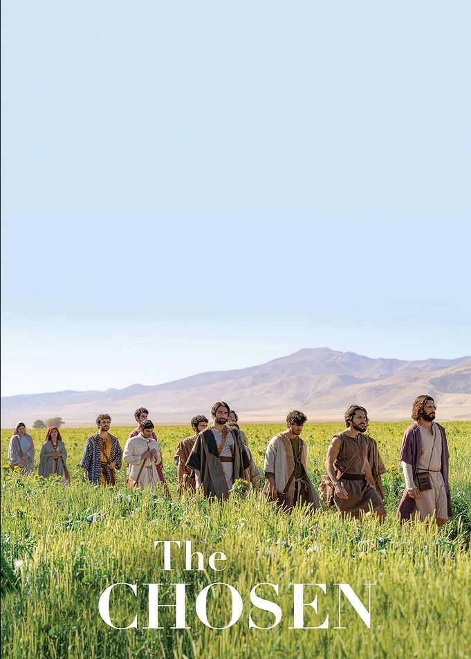 The Chosen Series Poster