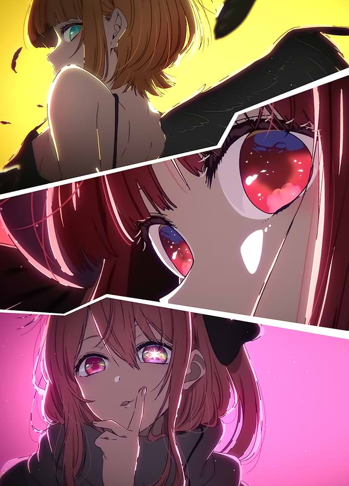 Oshi no Ko: Starlight and Secrets