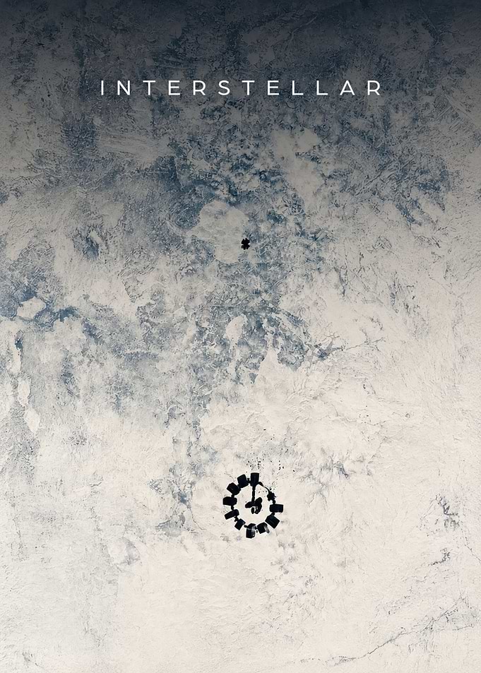 Interstellar Movie Poster
