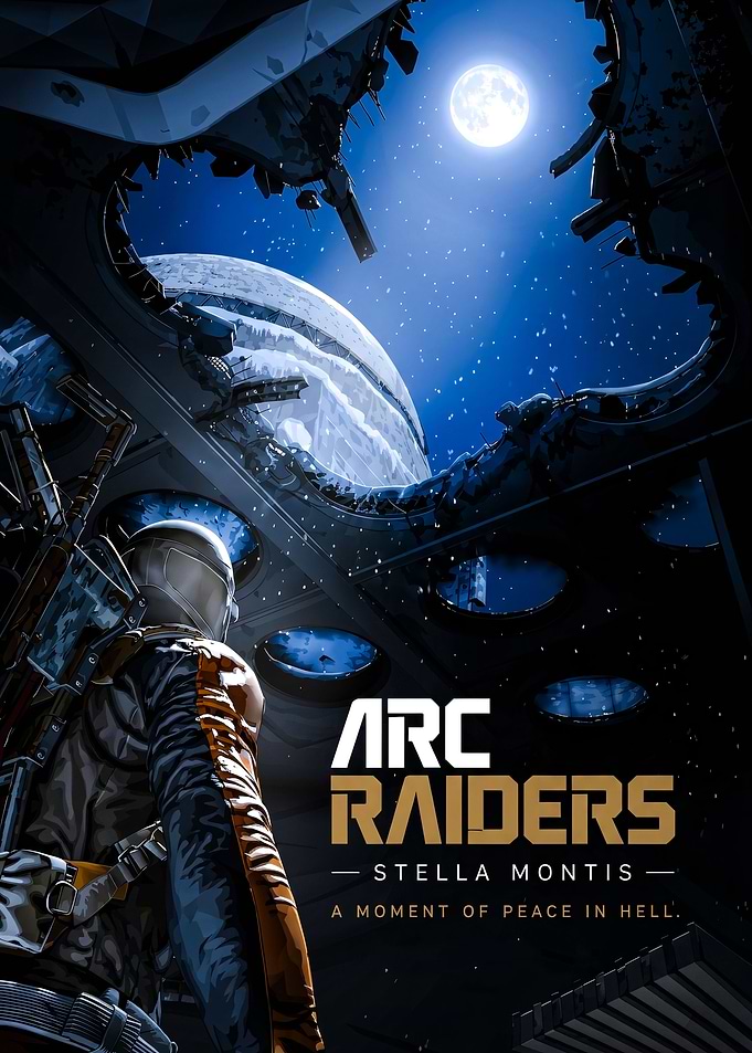 ARC Raiders Stella Montis Poster