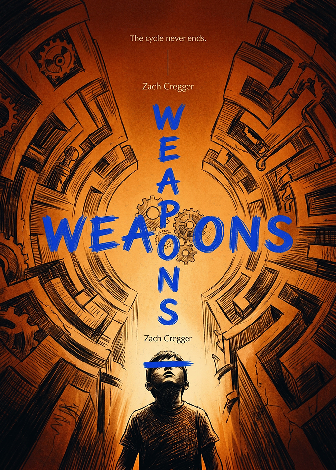 Weapons Movie Poster Art