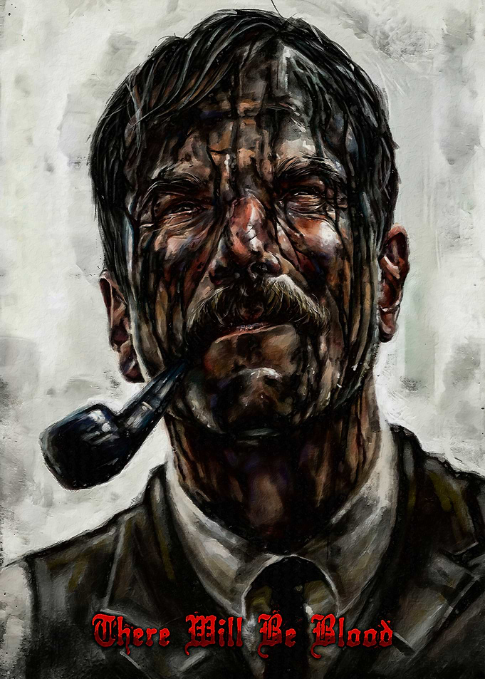 Daniel Plainview There Will Be Blood