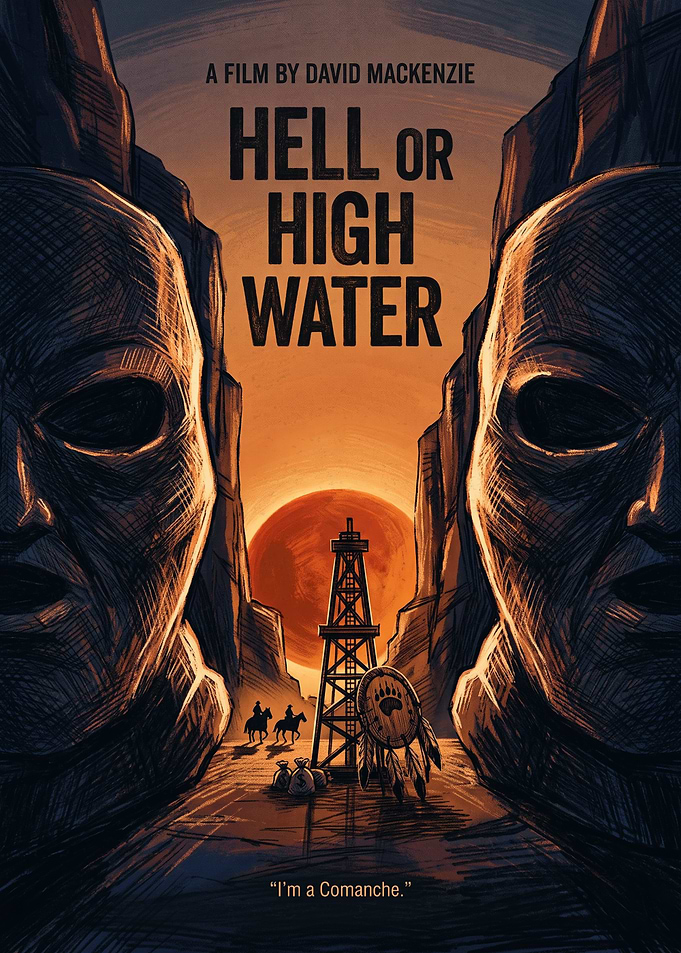 Hell or High Water Movie Poster