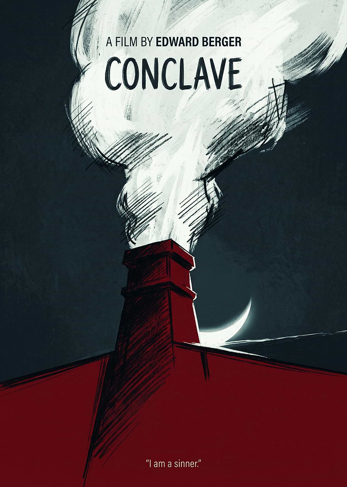 Conclave Movie Poster