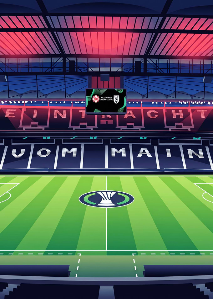 Where Eintracht Frankfurt Makes Football History