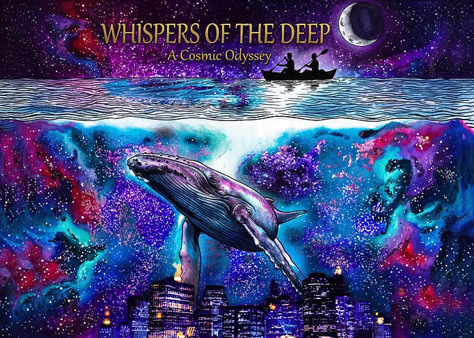 Whispers of the Deep Cosmic Odyssey