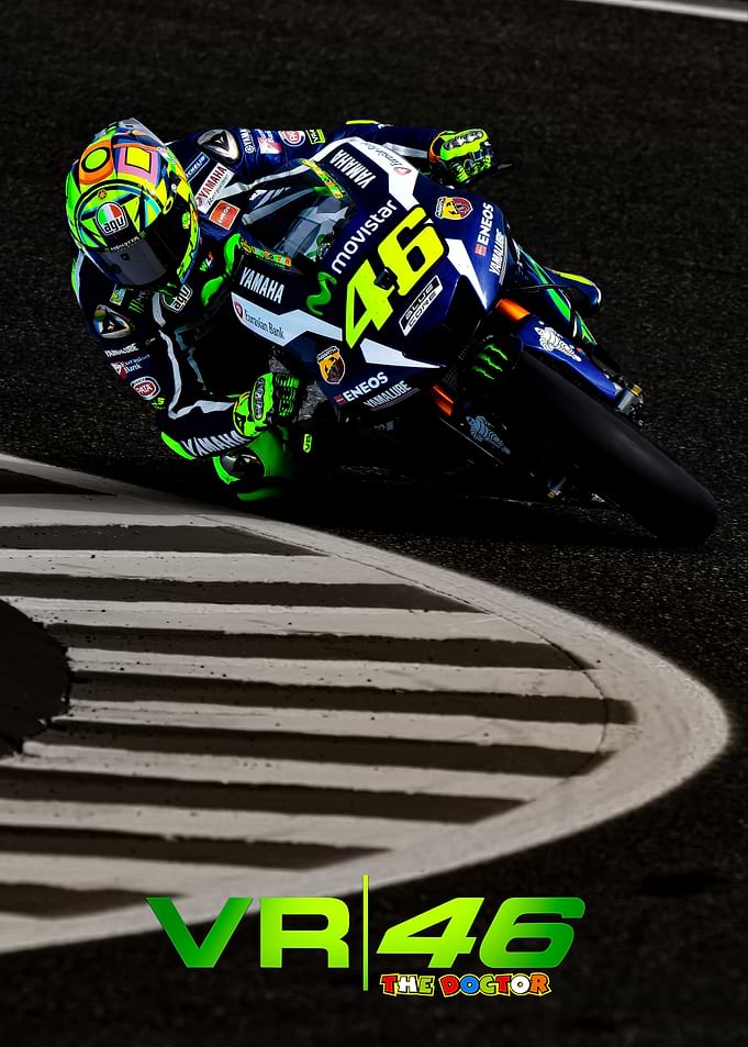 Valentino Rossi VR46 MotoGP Racing