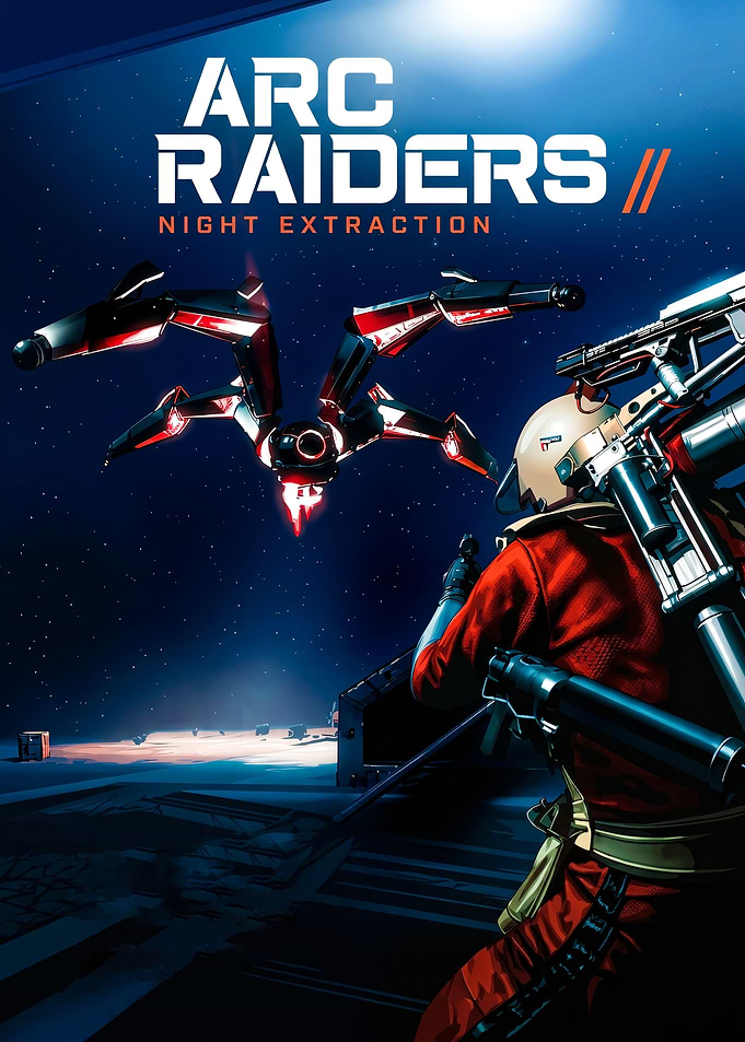 ARC Raiders Night Extraction