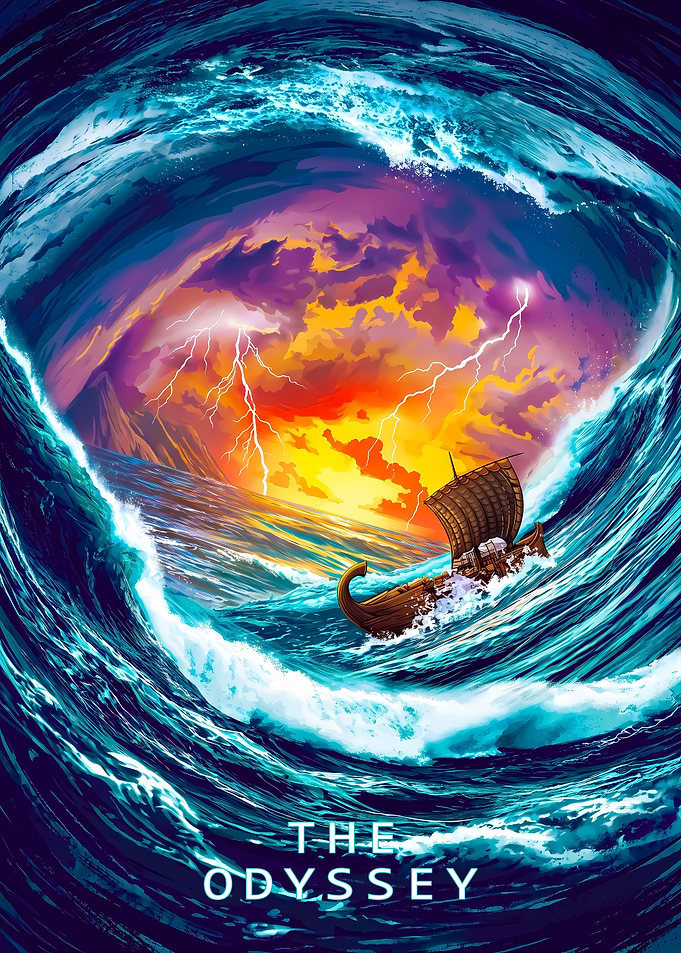 The Odyssey