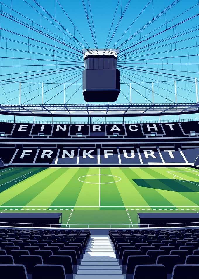 Eintracht Frankfurt Stadium