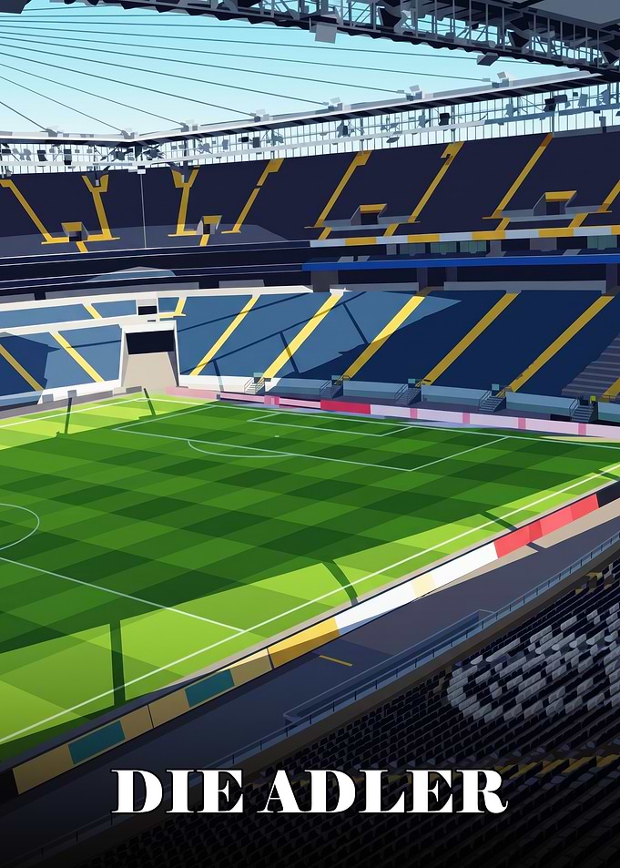 Die Adler Soccer Stadium